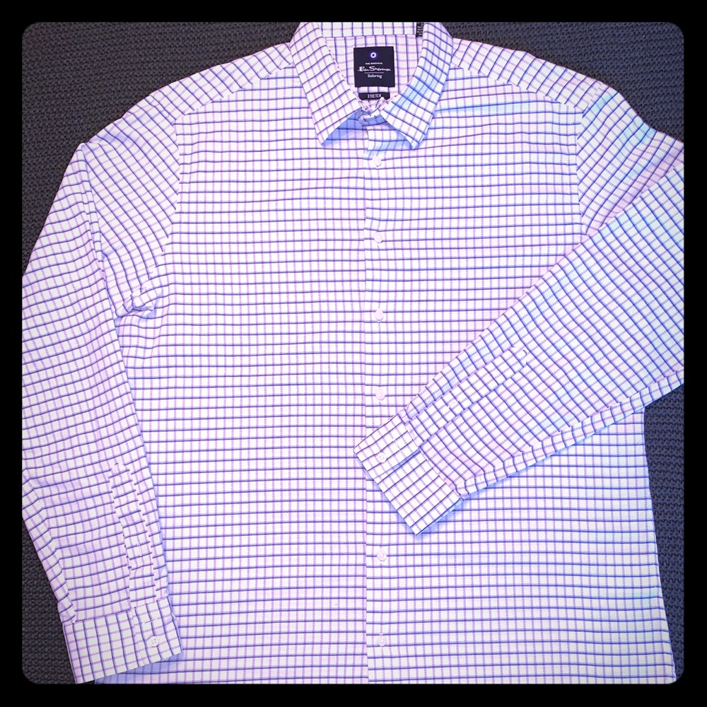 Ben Sherman Button Down - image 1